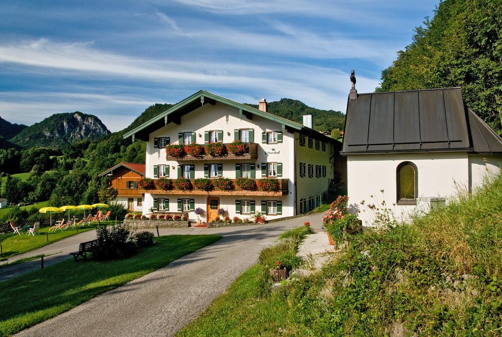 Leitnerhof Hotel บาดไรเฮนฮัล ภายนอก รูปภาพ