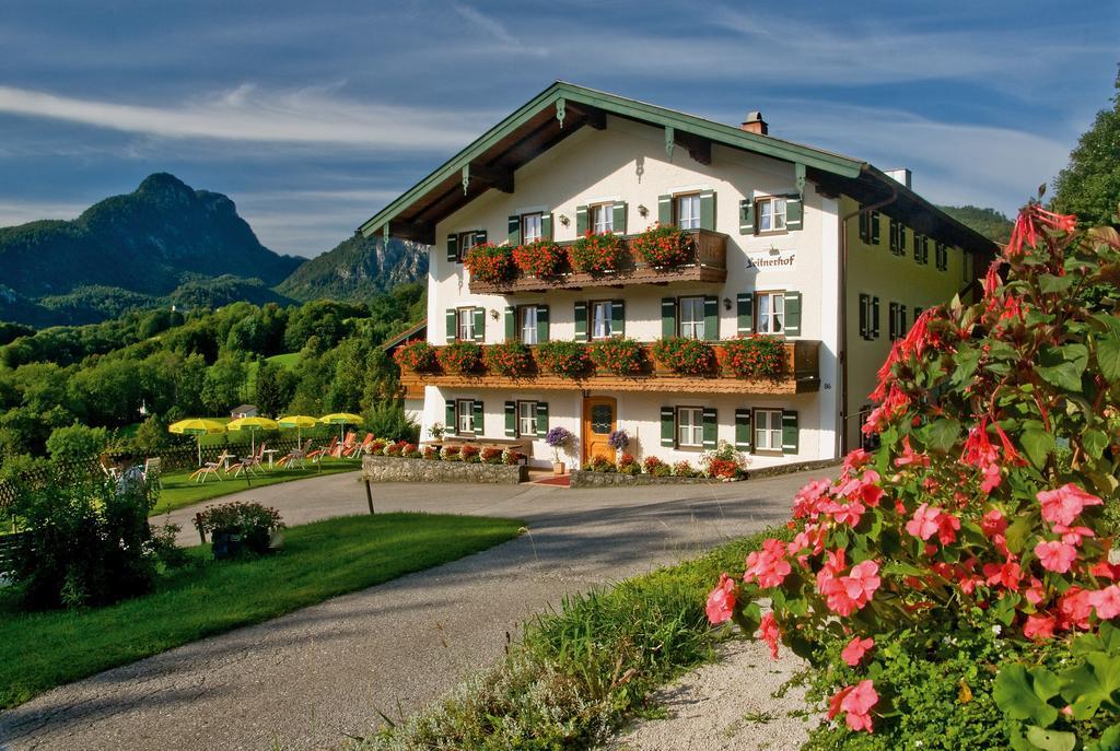 Leitnerhof Hotel บาดไรเฮนฮัล ภายนอก รูปภาพ