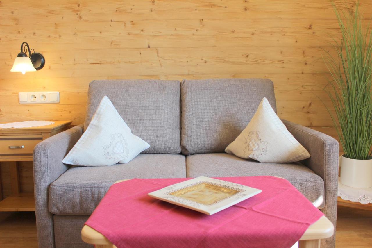 Leitnerhof Hotel บาดไรเฮนฮัล ภายนอก รูปภาพ