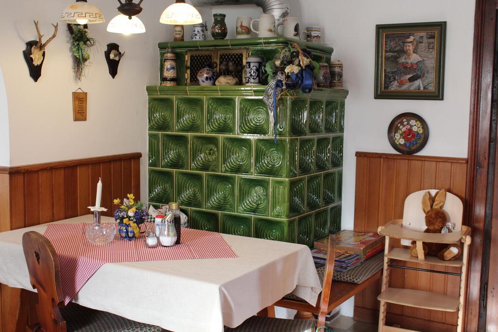 Leitnerhof Hotel บาดไรเฮนฮัล ภายนอก รูปภาพ