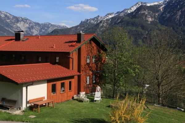 Leitnerhof Hotel บาดไรเฮนฮัล ภายนอก รูปภาพ