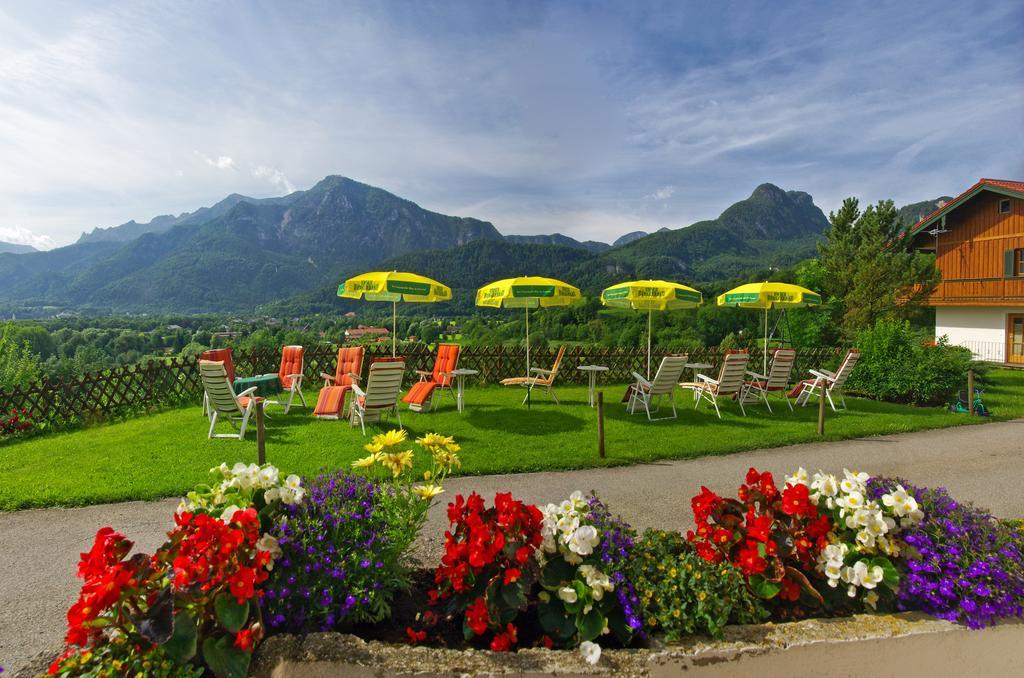 Leitnerhof Hotel บาดไรเฮนฮัล ภายนอก รูปภาพ