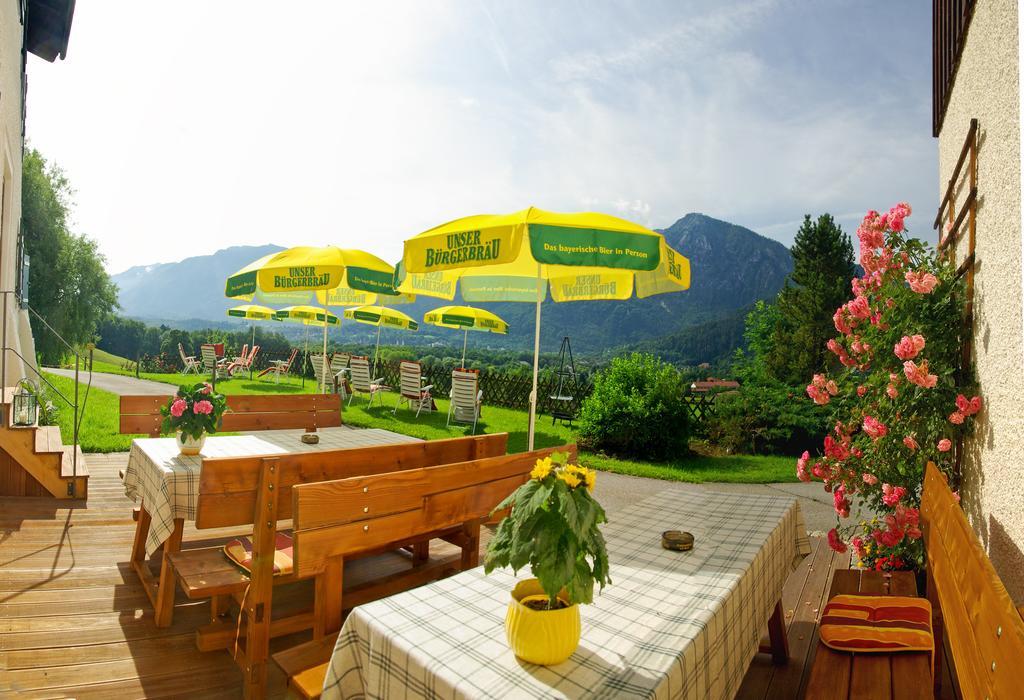 Leitnerhof Hotel บาดไรเฮนฮัล ภายนอก รูปภาพ