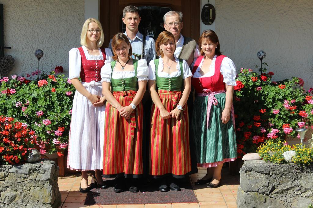 Leitnerhof Hotel บาดไรเฮนฮัล ภายนอก รูปภาพ